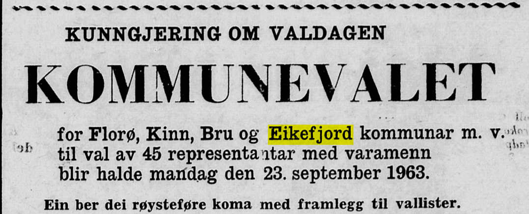 19630709 Firdaposten