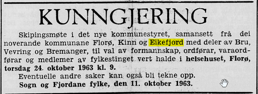 19631014 Firdaposten