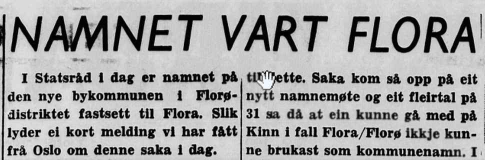 19631115 Firdaposten