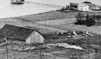 Eikefjord gravplass 1905