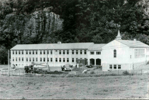 Eikefjord skule 1984