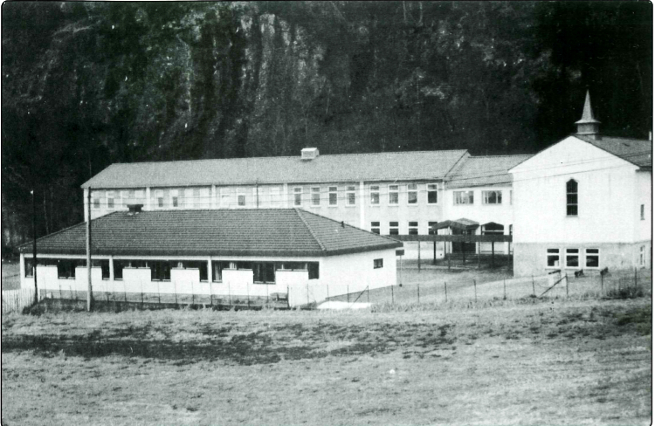 Eikefjord skule 1993