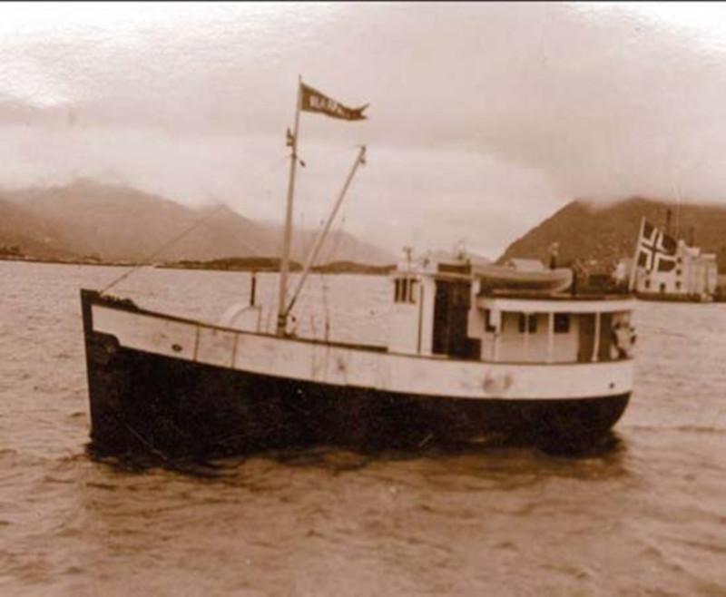 MB Blaafjell 1-300